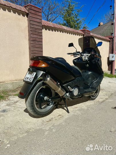 Yamaha T Max 500