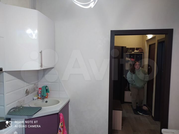 1-к. квартира, 35 м², 6/10 эт.