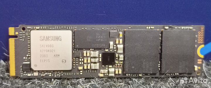 SSD Samsung 980 Pro NVMe M.2 1TB
