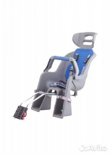 Заднее велокресло Flinger SW-BC-137