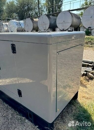 Дизельный генератор 15, 30, 50, 100, 150, 200 кВт