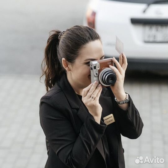 Аренда поларойд (polaroid)