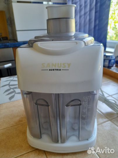 Соковыжимаалка sanusy