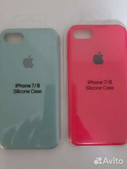 Чехол на iPhone