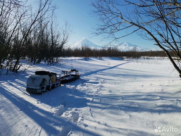 Мотобуксировщик