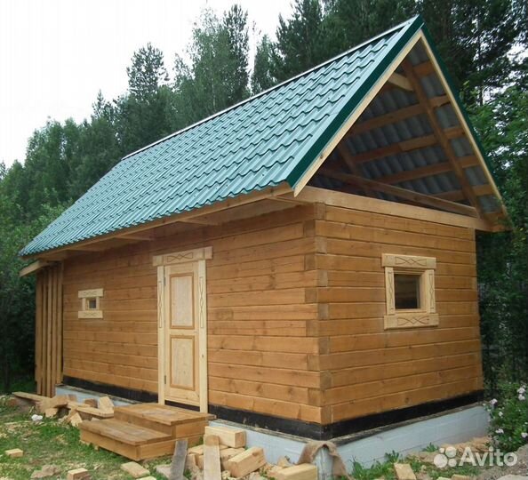 Малоэтажное строительство