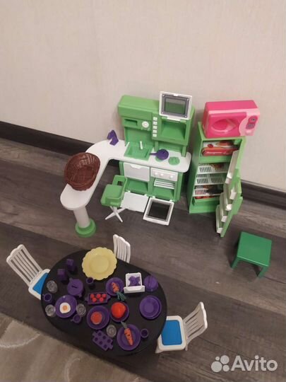 Детская игровая мебель