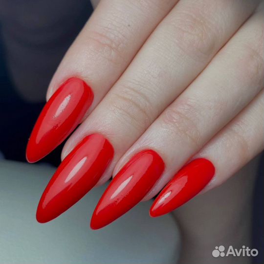 Укрепление ногтей