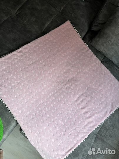 Плед детский новый