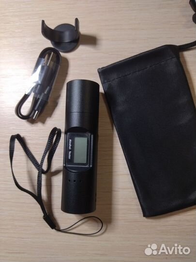 Алкотестер новый