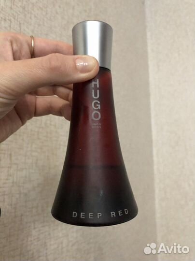 Остатки парфюмов из личной коллекции