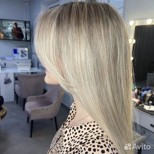 Стрижки, окрашивания