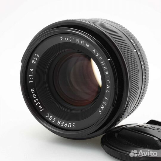 Fujifilm 35mm f/1.4 R Fujinon XF