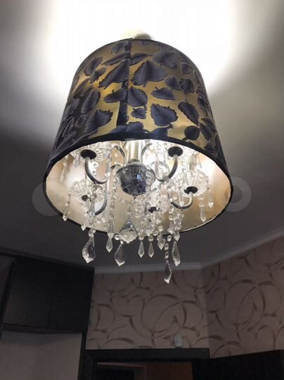 1-к. квартира, 40 м², 6/9 эт.