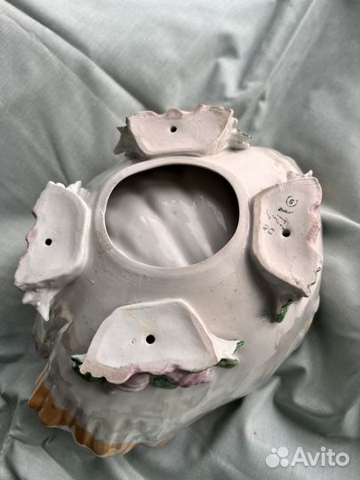 Ракушка, блюдо, винтаж