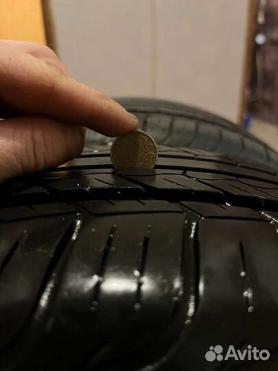 Литье диски Ford R16 с резиной