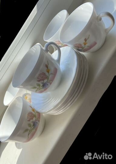 Чайный набор luminarc