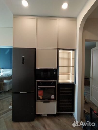 Кухонный гарнитур новый