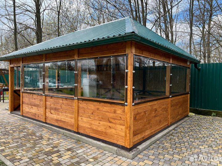 Мягкие окна