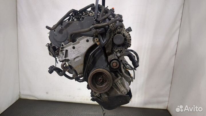 Генератор Volkswagen Passat 7 Европа, 2011