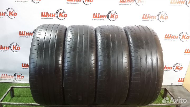 Michelin Pilot Sport 3 235/45 R18