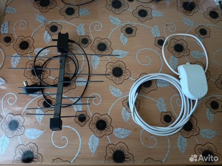 Антенна для цифрового тв