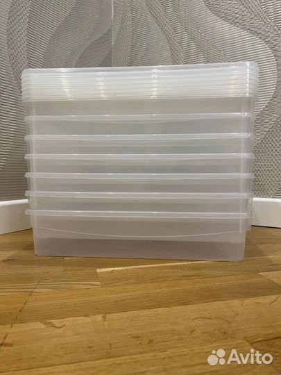 Контейнер пластиковый