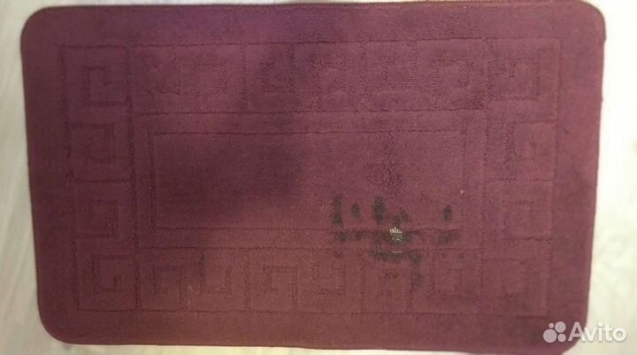 Коврики для дома, ванной, туалета