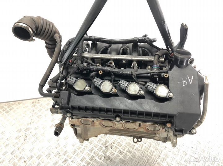 Двигатель 4A90 Mitsubishi Colt 1.3 i Бензин