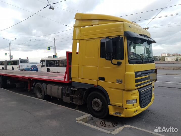 DAF XF 105.460, 2011
