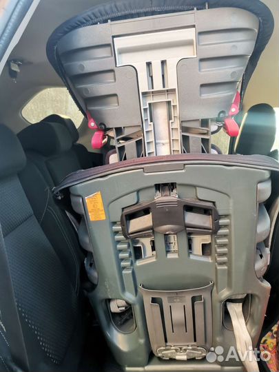 Автомобильное кресло britax romer