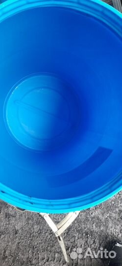 Бочка пластиковая 230 л