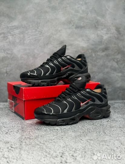 Кроссовки мужские Nike Air max Tn plus