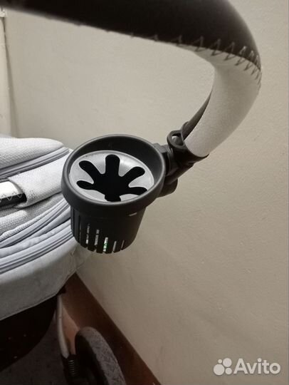 Детская коляски 2 в 1