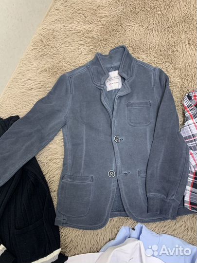 Вещи пакетом на мальчика