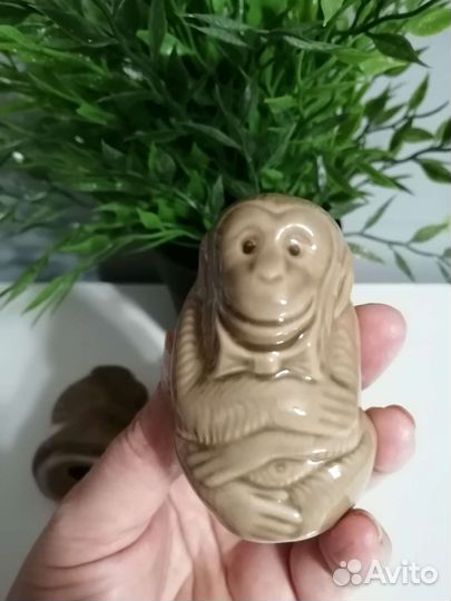 Фарфоровые статуэтки 