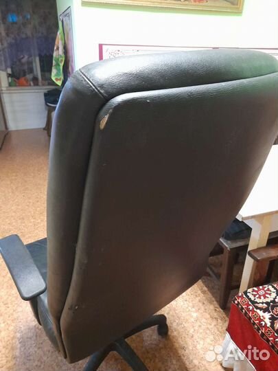 Компьютерное кресло бу