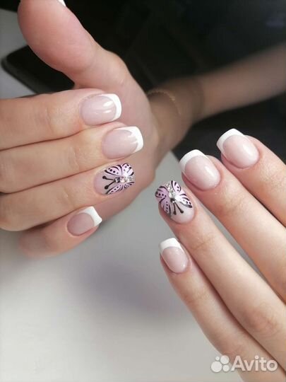 Маникюр Педикюр