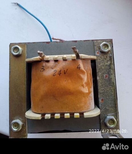 Блок питания промышленный