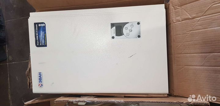 Электронагреватель воды