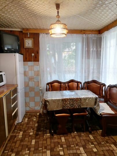 Коттедж 74 м² на участке 10 сот.