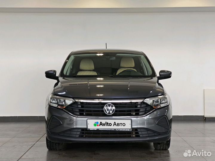 Volkswagen Polo 1.6 МТ, 2020, 34 142 км