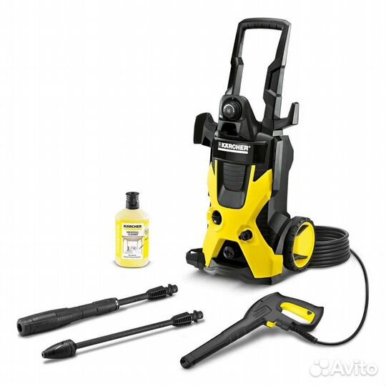 Karcher мойка аренда