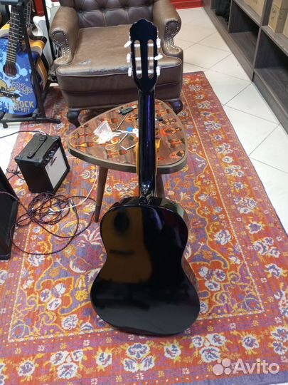 Гитара 4/4 Belucci 3905 BK