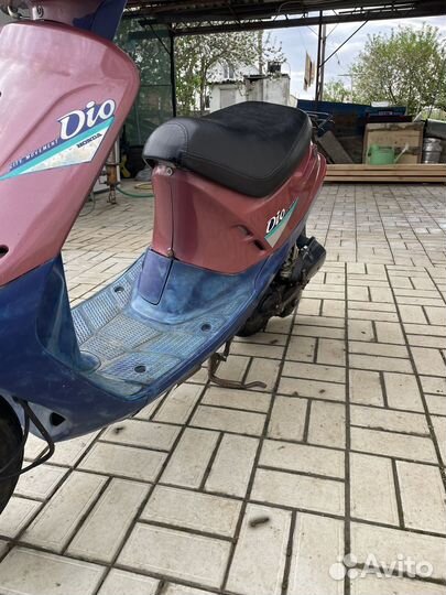 Honda dio AF 18