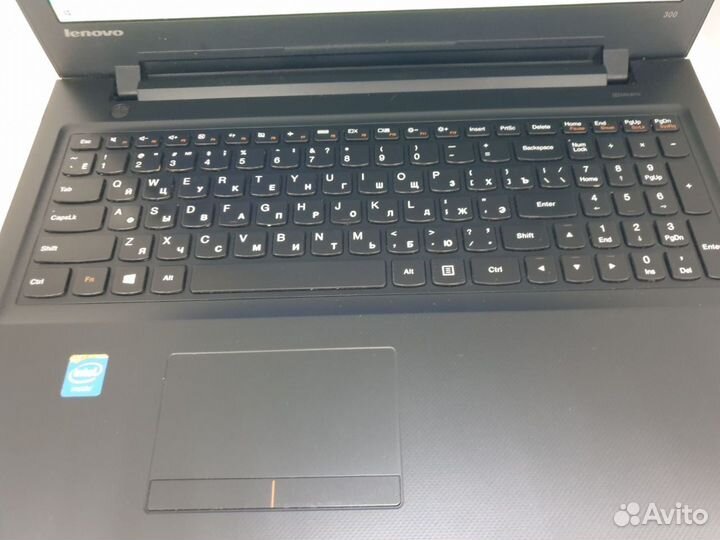 Ноутбук Lenovo IdeaPad 300-15IBR (Б)
