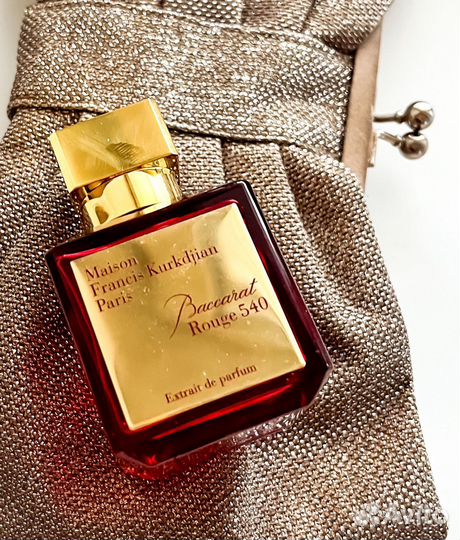 Духи Baccarat Rouge 540 Extract