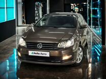 Volkswagen Polo 1.6 AT, 2016, 85 000 км, с пробегом, цена 1 518 000 руб.