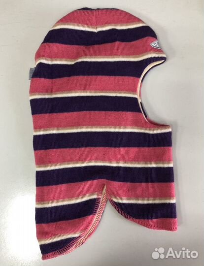 Новая Шапка шлем 100 шерсть 3-5 лет