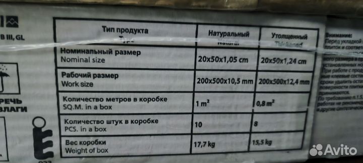 Керамическая плитка Kerama marazzi крупноформат